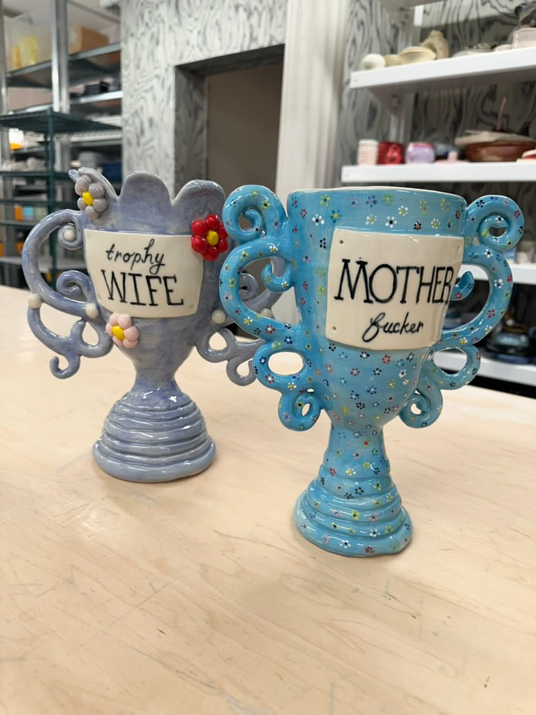 trophies